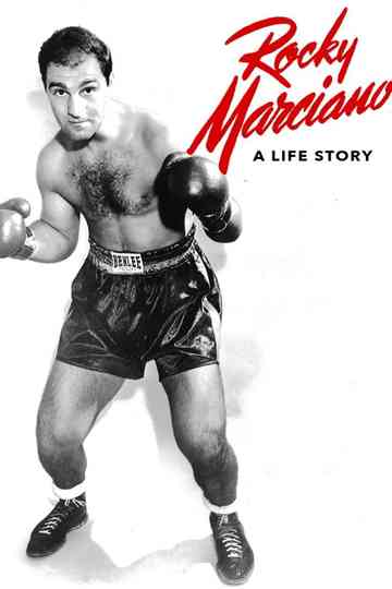 Rocky Marciano A Life Story Poster