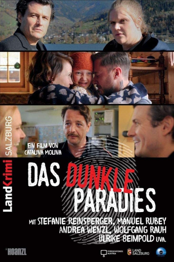 Das dunkle Paradies Poster