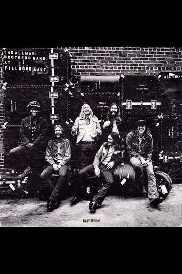 The Allman Brothers Band - The 1971 Fillmore East Recordings