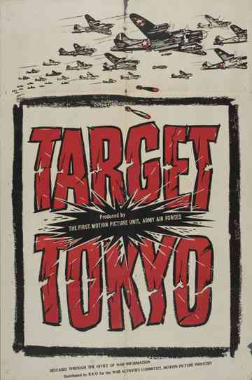 Target Tokyo Poster