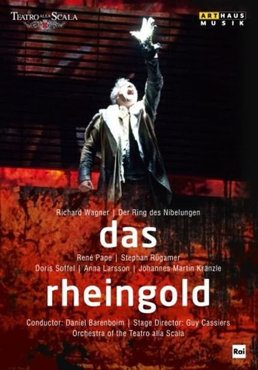 Wagner Das Rheingold