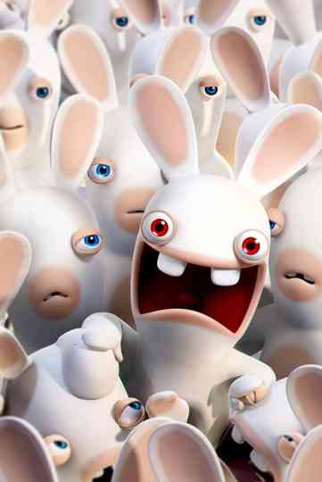 Rabbids Poster