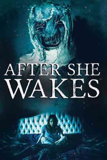 After She Wakes Poster