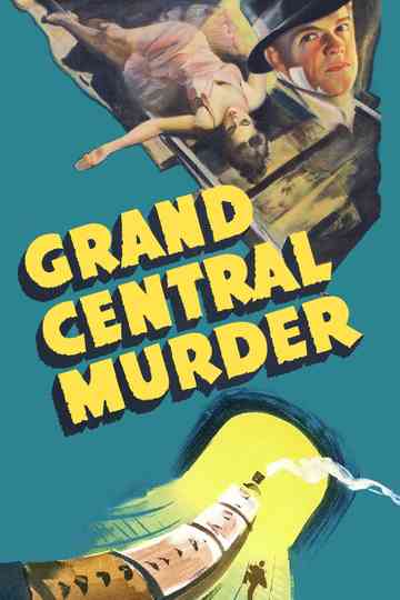 Grand Central Murder Poster