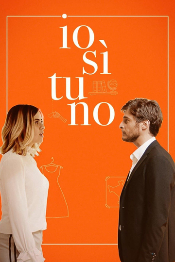 Io sì tu no Poster