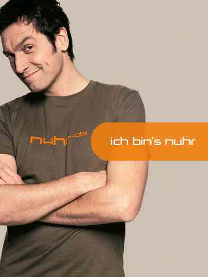 Dieter Nuhr - Ich bin's Nuhr Poster