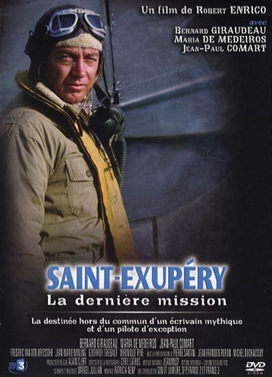 Saint-Exupéry: La dernière mission Poster