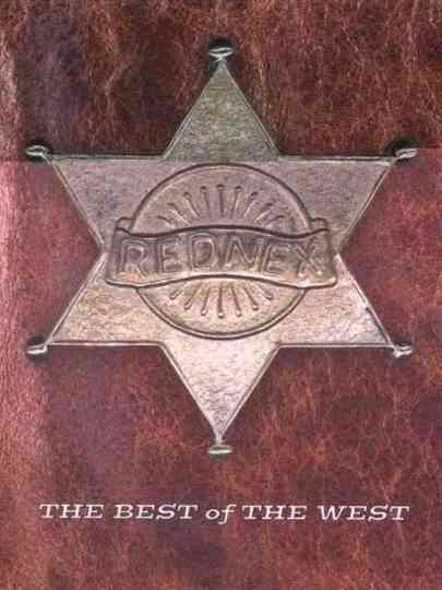 Rednex  The Best Of The West Poster