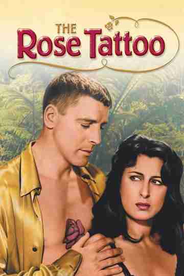 The Rose Tattoo Poster