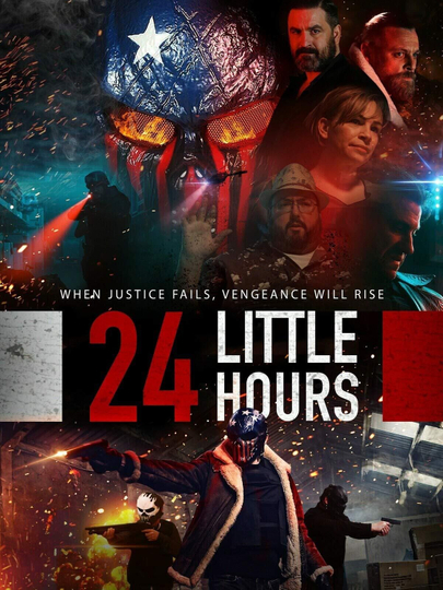 24 Little Hours Poster