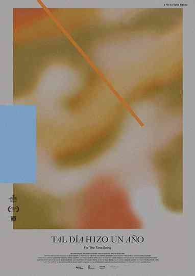 For the Time Being Poster