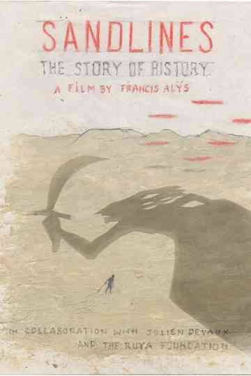 Sandlines, the Story of History Poster