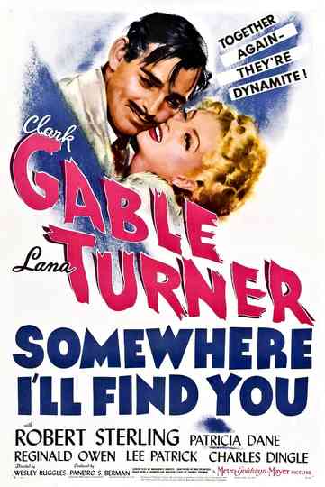 Somewhere Ill Find You poster