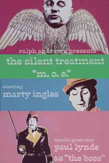 The Silent Treatment poster