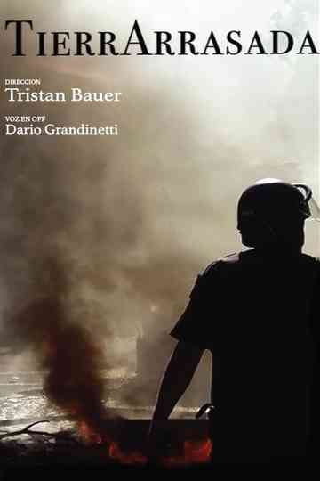 Tierra arrasada Poster