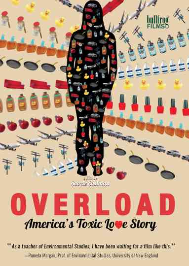 Overload Americas Toxic Love Story Poster