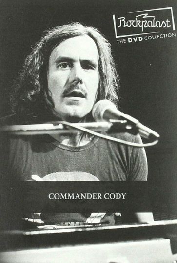 Commander Cody Live at Rockpalast 1980
