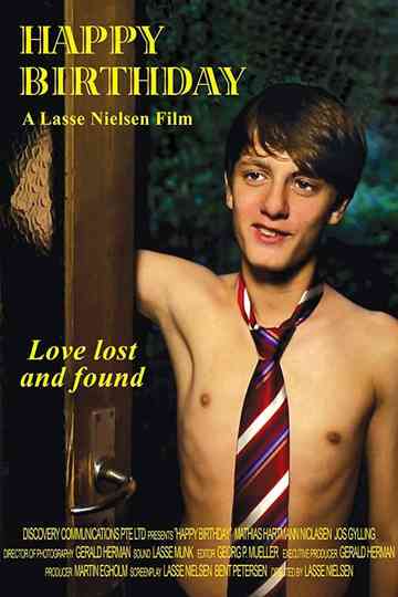 Happy Birthday Poster