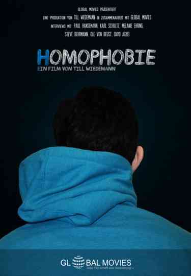 Homophobie Poster