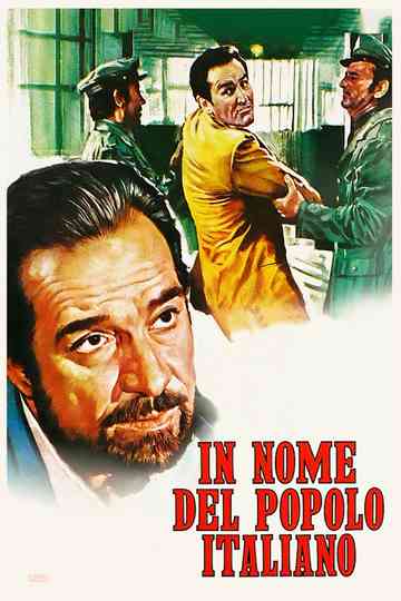 In the Name of the Italian People Poster