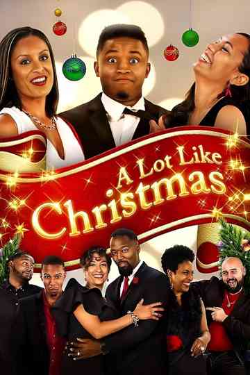 A Lot Like Christmas Poster
