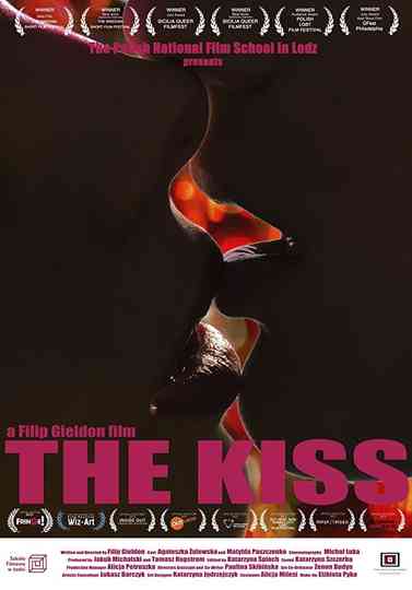 The Kiss poster
