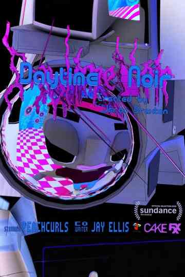 Daytime Noir Poster