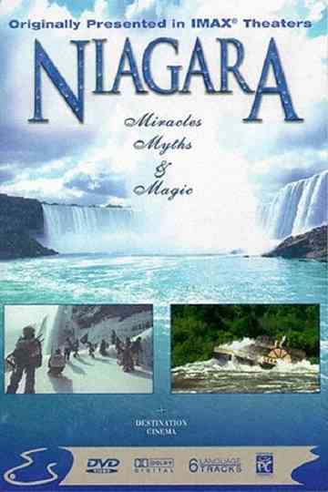 Niagara - Miracles Myths and Magic Poster