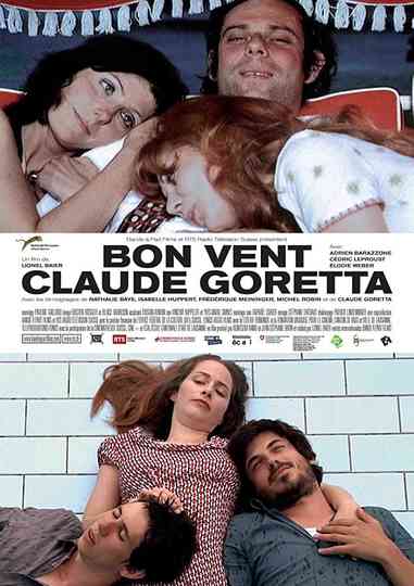 Bon vent Claude Goretta Poster