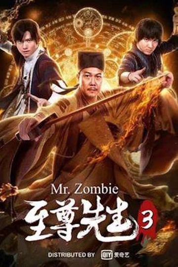 Mr Zombie 3