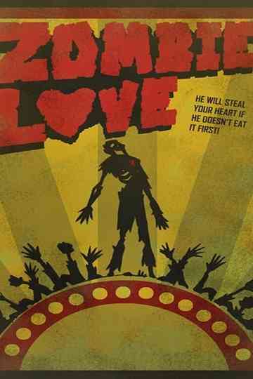 Zombie Love Poster
