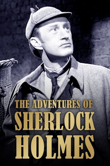 Sherlock Holmes Poster