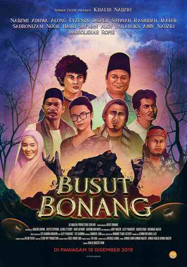 Busut Bonang Poster