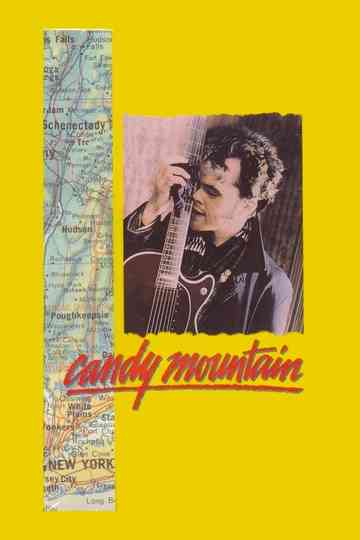 Candy Mountain Poster