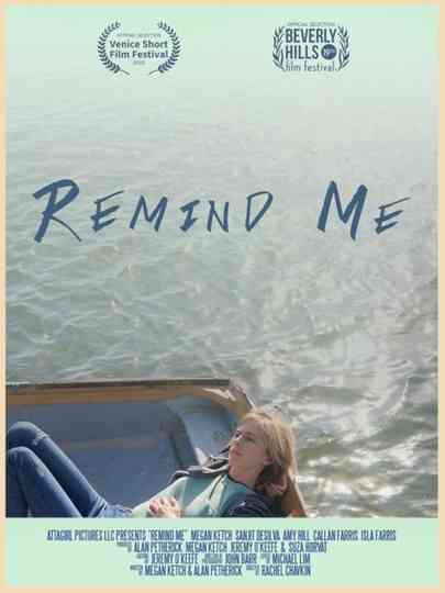 Remind Me Poster