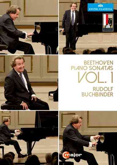 Beethoven Piano Sonatas Vol 1 Poster