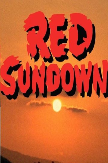 Red Sundown Poster