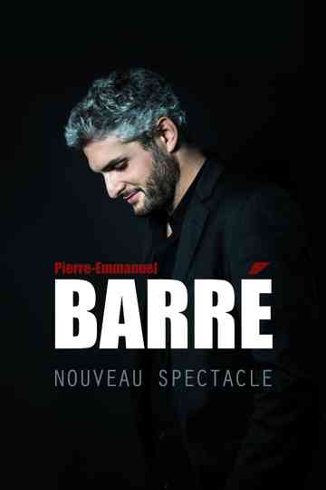 Pierre-Emmanuel Barré - Nouveau Spectacle au Grand Rex poster