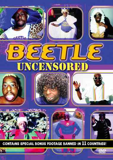 Beetle Uncensored Poster