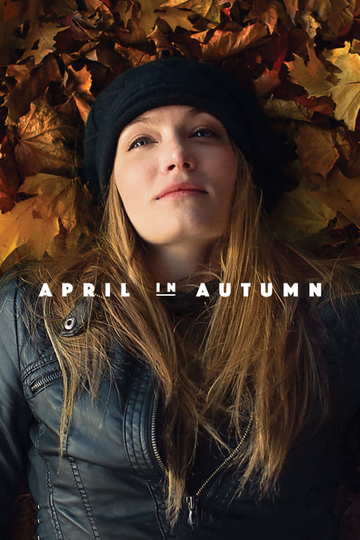 April in Autumn Poster