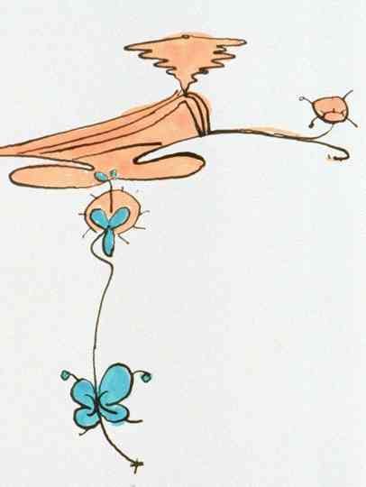 Musikalische Arabesken Humoreske Poster