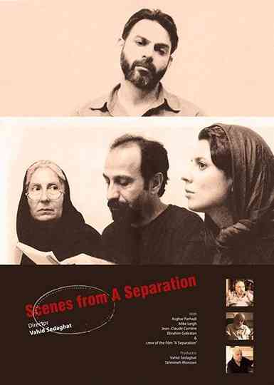 Scenes from A Separation Poster