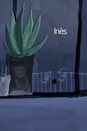 Inès Poster