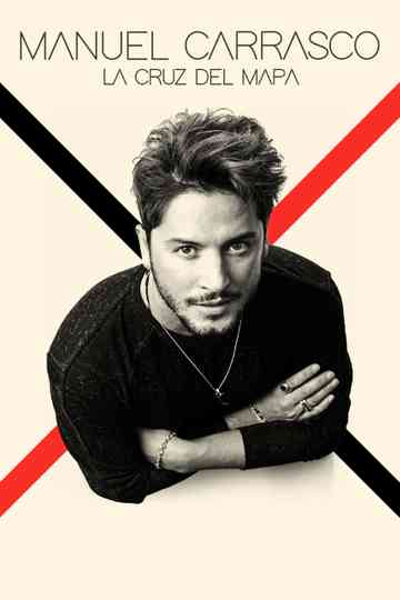 Manuel Carrasco La cruz del mapa Poster