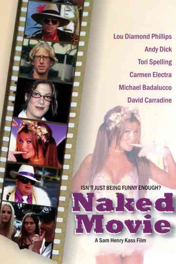 Naked Movie Poster
