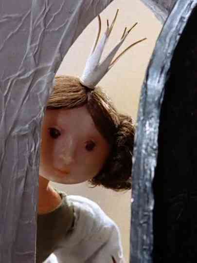 Dornröschen war ein schönes Kind Poster