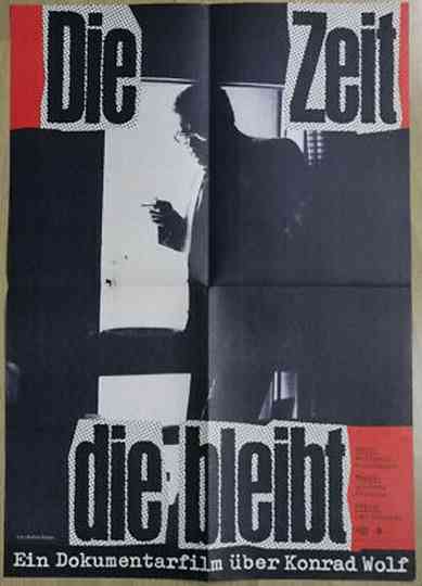 Die Zeit die bleibt Poster
