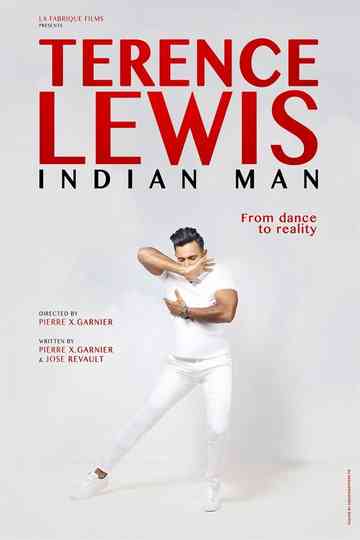 Terence Lewis, Indian Man Poster