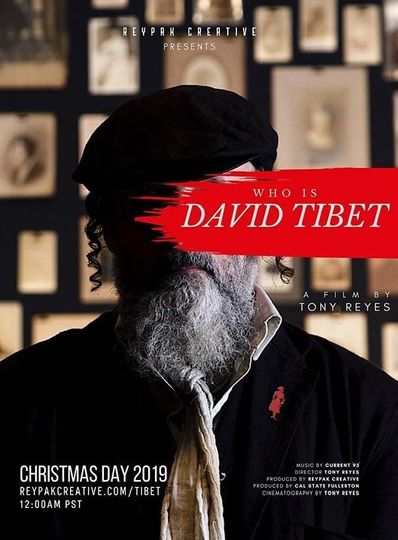 Who is David Tibet