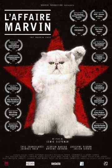 L'Affaire Marvin Poster